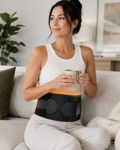 MotionBound Heat & Massage Belt