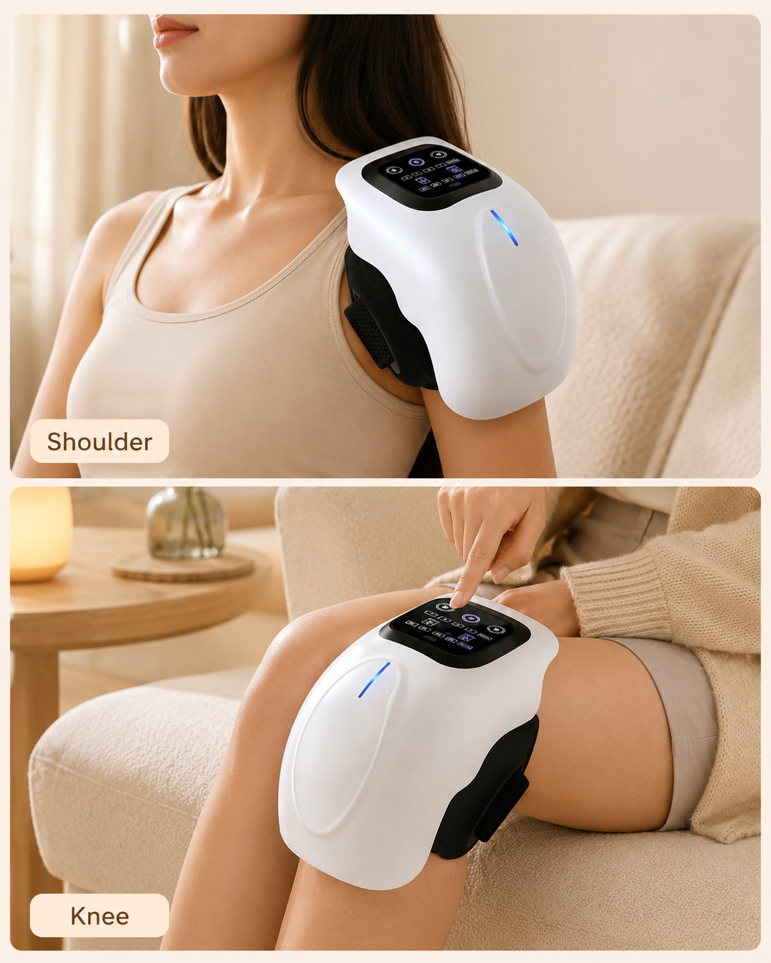 MotionBound Joint-Ease Massager