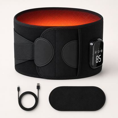 MotionBound Heat & Massage Belt