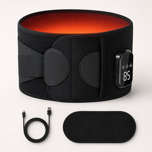 MotionBound Heat & Massage Belt