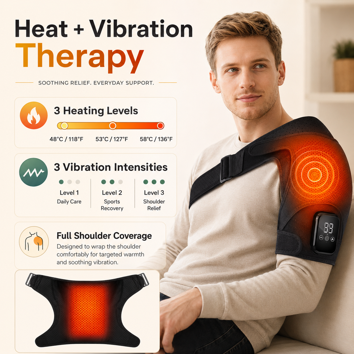 MotionBound Shoulder Wrap
